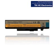 Battery For LENOVO IdeaPad Y470 Y470A Y570 Y570A 57Y6625 57Y6626 L10C6F01 L10P6F01 L10S6F01