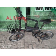 Fron front Rack Folding Bike front Block Folding Bike front Block Folding Bike front Block