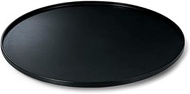 J-kitchens Obon 16.5 inches (42 cm), Aichiararu Tray (Bon Tray, Bon), Black, Dry Lacquer (No Lining)