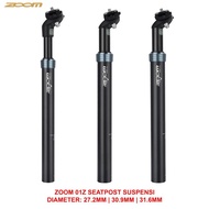 Zoom 01Z Bicycle Seatpost Suspension Shock Absorber Breaker