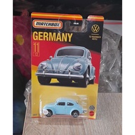 Matchbox 62 Volkswagen Beetle