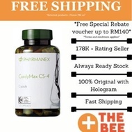 Nu Skin Nuskin CordyMax Cs-4 Cs4 / Cordy Max(120 Capsules)- Ready Stock