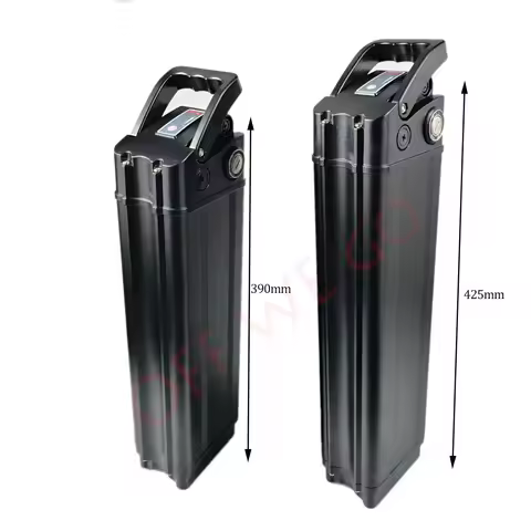 Heybike 48V Silver fish Battery 12.5Ah 15Ah 16Ah 17.5Ah for Heybike Mars Electric Bicycle Ranger Spa