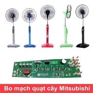 Mitsubishi Fan Circuit Stand LV16-R 2 Layers With Safety Moisture-Proof Epoxy Coating On Durable Tank Quality Electronic Equipment HuD Components