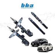 BKA JAPAN GAS ABSORBER TOYOTA HARRIER 2013/ LEXUS NX200T 2014