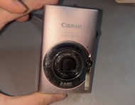 ⸝⸝꙳Canon ixus80is 限定絕版櫻花粉꒰ ྀི ∩⸝⸝∩ ꒱♥︎🍡