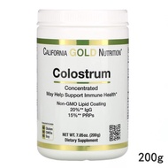California Gold Nutrition, Colostrum Powder, Concentrated, 7.05 oz (200 g)