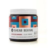 Shear Revival | American Gardens | Clay Pomade