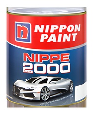 Cat Nippon Paint Nippe 2000 / Cat Kayu dan Besi