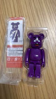 Bearbrick 150% | 麥當勞 滑嘟嘟 Grimace