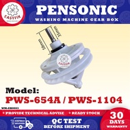 PWS-654A / PWS-1104 PENSONIC WASHING MACHINE SEMU-AUTO GEARBOX GEAR BOX PWS-654 PWS 654A PWS 654