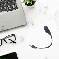 dusur7 Replacement Game Mic for Cloud III Gaming Headset 3 5mm Detachable Boom