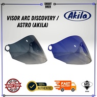 Visor ARC Discovery / Astro Akila Two Tone