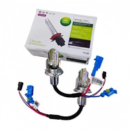 55W Super Bright HID Automotive Xenon Headlights Hid Lighting Upgrade H4 backward Light bulb