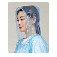 Raincoat 7 Days 7 Colors Men/Women Portable