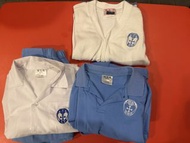 聖保羅堂幼稚園 夏季校服  男童 120碼 西衫恤衫一套 運動衫兩套 白色外套 香港仔交收 順豐到付