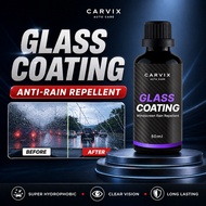 CARVIX | Glass Coating Windscreen Coating Anti Rain Repellent Car Window Coating Cermin Kereta 玻璃镀膜