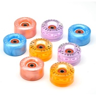 new professional high speed abec-9 82a pu outdoor tar road street urban roller skate wheels 58*32mm 