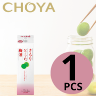 蝶矢 - Choya 紙盒梅酒 500毫升 x 1 酒精度:10%