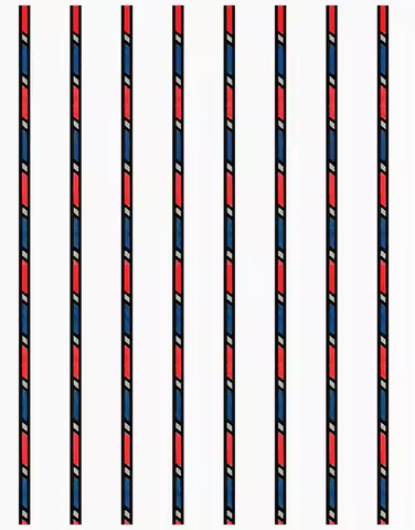 10x Guitar Strip Binding Flexible Purfling 880x2x1.5mm Inlay Luthier Wood C133