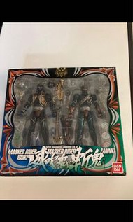 SIC 34號 假面騎士 威吹鬼+斬鬼