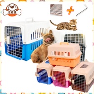 EGG Pet carrier travel cage 58*37*37cm cat cage dog carrier cat crates airline crate for dog
