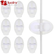 LUOLRV Catheter Fixation Sticker, Disposable Breathable Urinary Tube Holders, Adhesive Catheter Stic