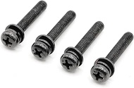 ReplacementScrews Stand Screws for Toshiba 43LF621U19