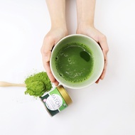 Bột Matcha Hữu Cơ Loại Nghi Lễ Organic Ceremonial Grade Matcha Powder  - Matcha Otsuka Green Tea Chí