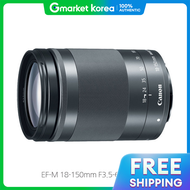 Canon | เลนสกลอง Canon EF-M 18-150mm F3.5-6.3 IS STM /