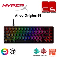 HyperX Alloy Origins 65 Mechanical Gaming Keyboard