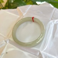 冰種 天然翡翠 緬甸 A玉 玉鐲 • 冰種芙蓉王林蘋果福鐲