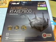 ASUS RT-AXE7800 WiFi 6E Router