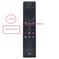 New RC813A FMB1 for TCL P755 Smart Bluetooth Voice TV Remote Control RC813A