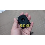 CRV TURBO CIVIC HB FK7/9 CASING Cover Key Keyring CARBON BLACK CRV