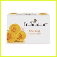 ∳ ♡ ∴ Enchanteur Perfumed Soap 125