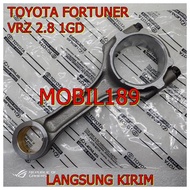 STANG SEHER CON ROD HAND PISTON TOYOTA FORTUNER VRZ 2.8 1GD