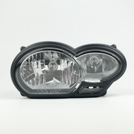 Genuine BMW Motorrad Headlight (LV/LHT) for K25 (R 1200 GS & RS1200GS Adv.) [Part No. 63128527539]