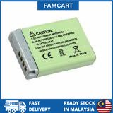 Proocam Battery Canon PowerShot G7x camera (NB-13L)