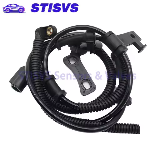 6L2Z2C204A Front Left/Right ABS Wheel Speed Sensor For Ford Explorer Sport Trac 4.0L 4.6L 2006 2007 