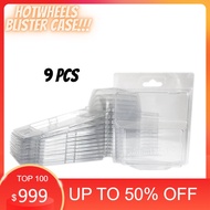 Hot Wheels Blister Plastic Case Protector Case Transparent Dust Proof Water Proof