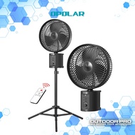 Opolar 10 Inch 20000mAh Tripod Fan WH91
