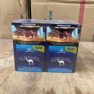 Camel Mild Blue Biru 16 - Pak