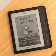 Rakuten Kobo Libra 2 單色電子書閱讀器 N418 32GB (反頁掣有問題/零件機)