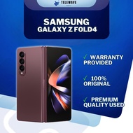 USED SAMSUNG Z FOLD 4 ORIGINAL SECONDHAND