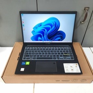 Laris! Laptop Asus Vivobook X421Eqy Core I7-1165G7 Ram 8/512Gb
