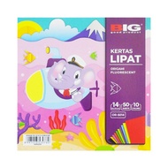 Origami Folding Paper BIG/ CHARACTER Folding Origami Paper