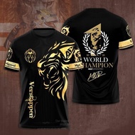 Verstappen f1 Netherlands racer men's and women T-shirts