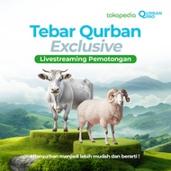 Tebar Qurban - Kurban Domba Kambing Sapi Exclusive