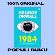 Novel 1984 George Orwell English